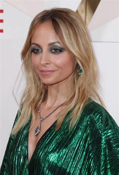 Nicole Richie .